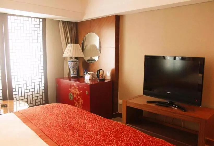 هتل Beijing Continental Grand