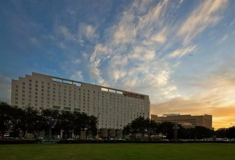 هتل Beijing Continental Grand