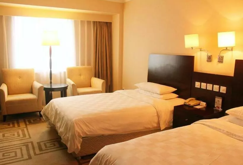 هتل Beijing Continental Grand