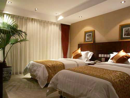 Hotelli Beijng Sha Tan