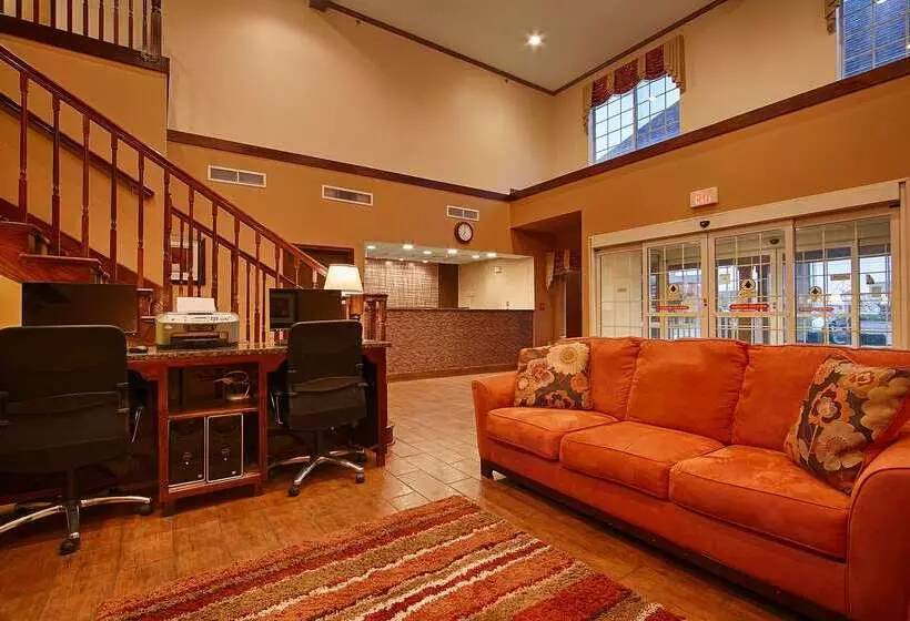 酒店 Best Western Fort Wayne Inn & Suites North