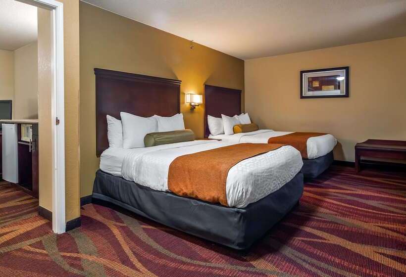 Otel Best Western Fort Wayne Inn & Suites North