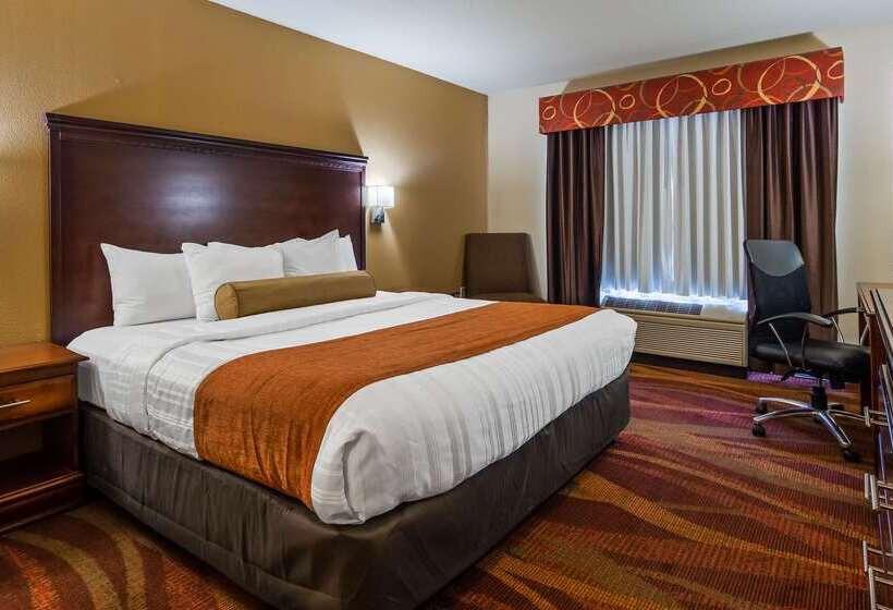 Otel Best Western Fort Wayne Inn & Suites North