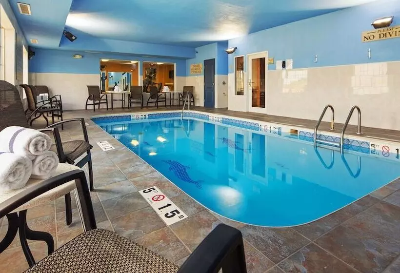 酒店 Best Western Fort Wayne Inn & Suites North