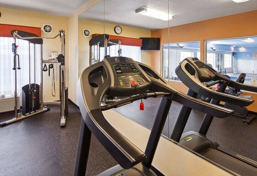 Otel Best Western Fort Wayne Inn & Suites North