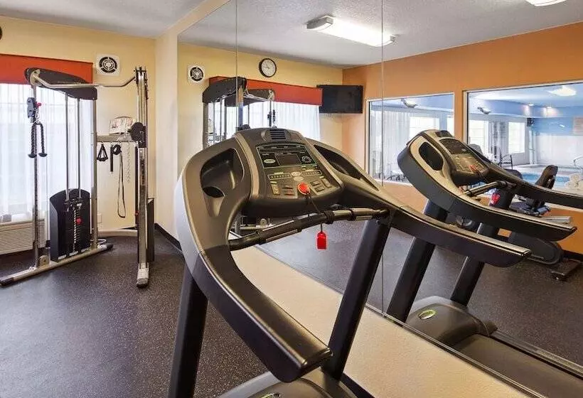 酒店 Best Western Fort Wayne Inn & Suites North
