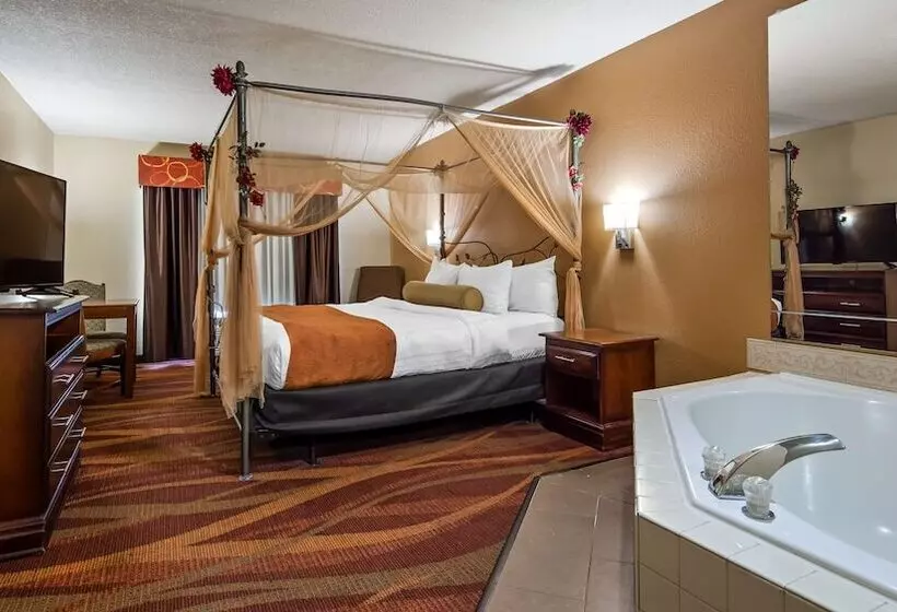 酒店 Best Western Fort Wayne Inn & Suites North