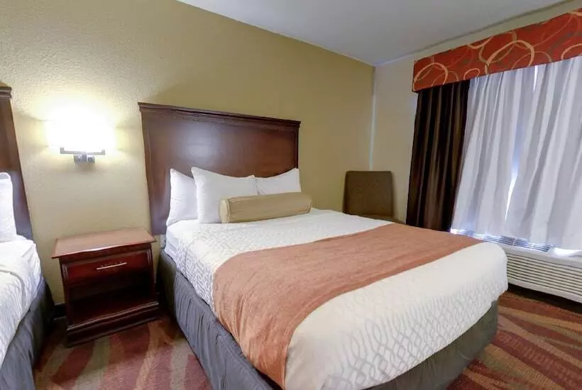 酒店 Best Western Fort Wayne Inn & Suites North