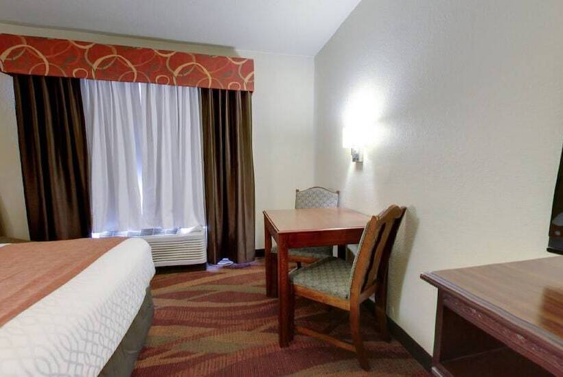 Otel Best Western Fort Wayne Inn & Suites North