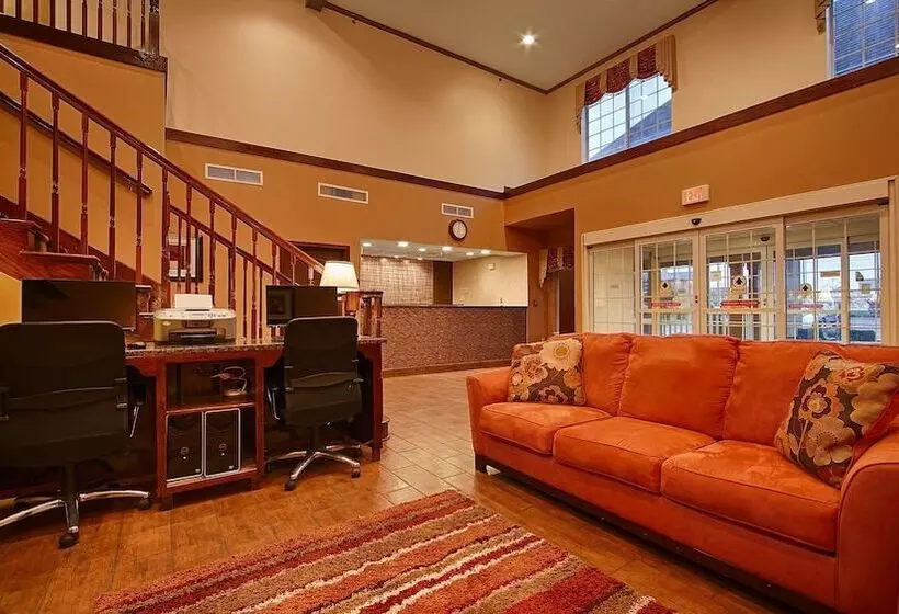 酒店 Best Western Fort Wayne Inn & Suites North