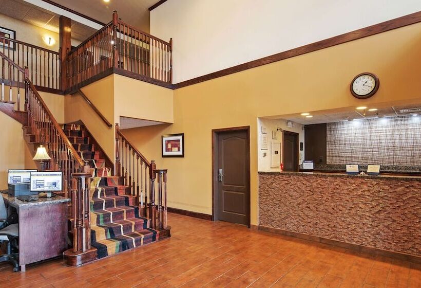 Otel Best Western Fort Wayne Inn & Suites North