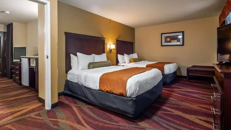 酒店 Best Western Fort Wayne Inn & Suites North