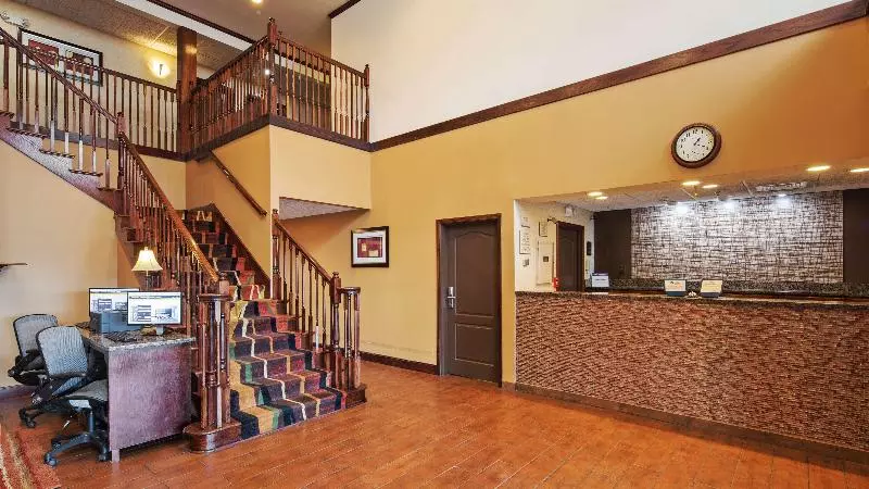 酒店 Best Western Fort Wayne Inn & Suites North