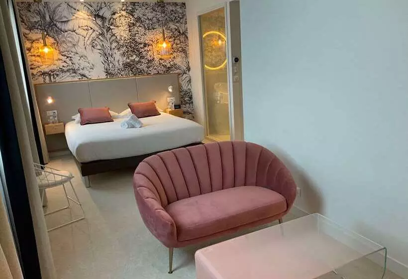 Brit Hotel Ker Lann Aeroport   Parc Expo