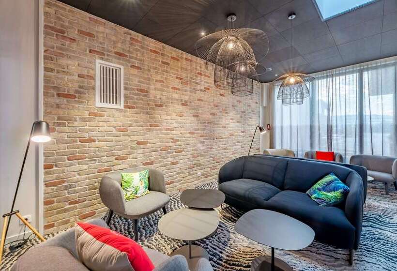 Brit Hotel Ker Lann Aeroport   Parc Expo