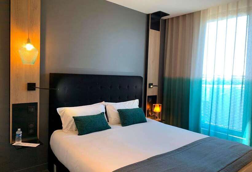 Brit Hotel Ker Lann Aeroport   Parc Expo