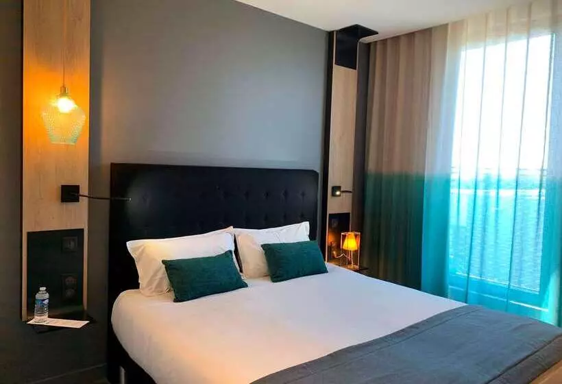 Brit Hotel Ker Lann Aeroport   Parc Expo