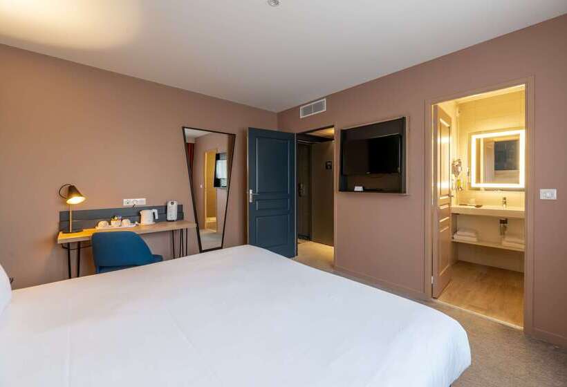 Brit Hotel Ker Lann Aeroport   Parc Expo