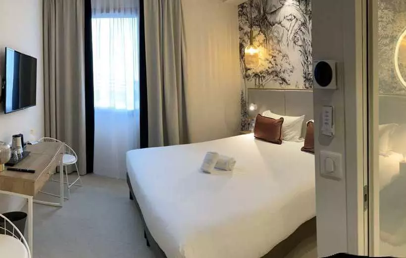 Brit Hotel Ker Lann Aeroport   Parc Expo