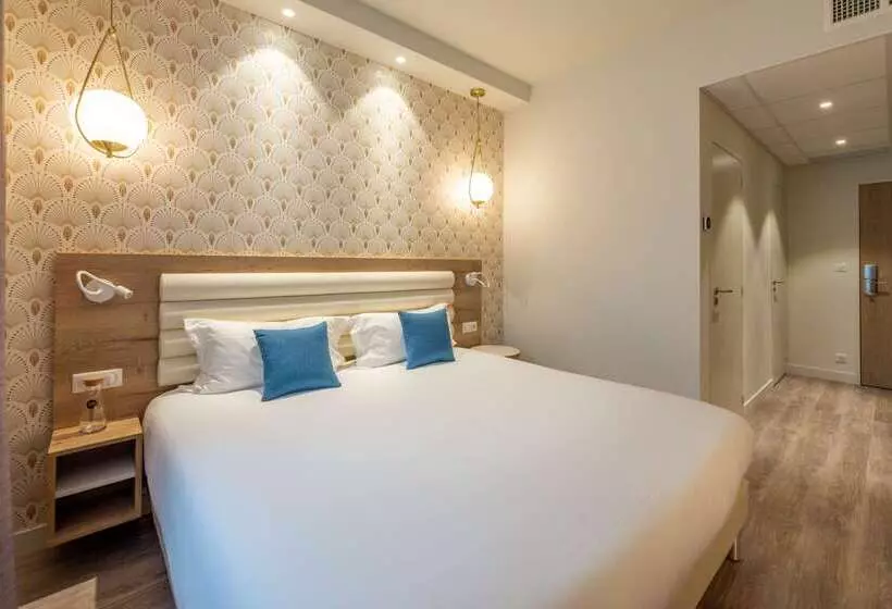 Brit Hotel Ker Lann Aeroport   Parc Expo