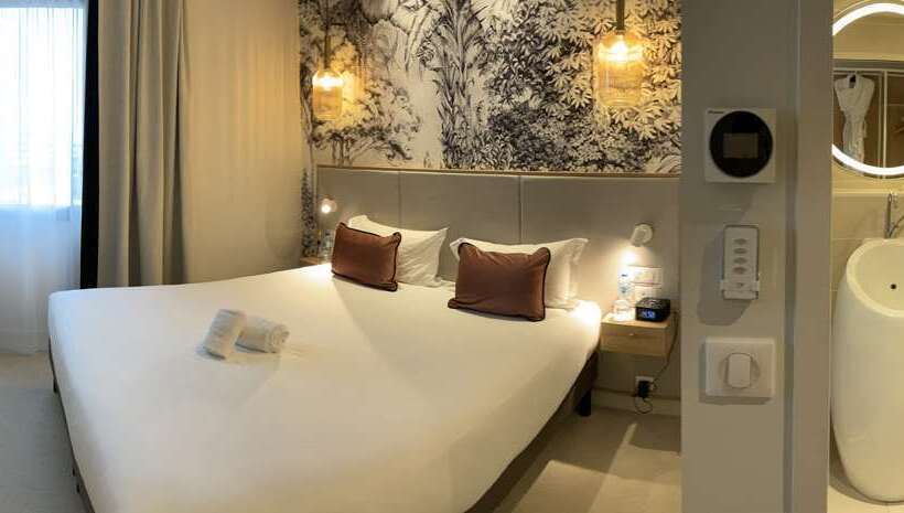 Brit Hotel Ker Lann Aeroport   Parc Expo