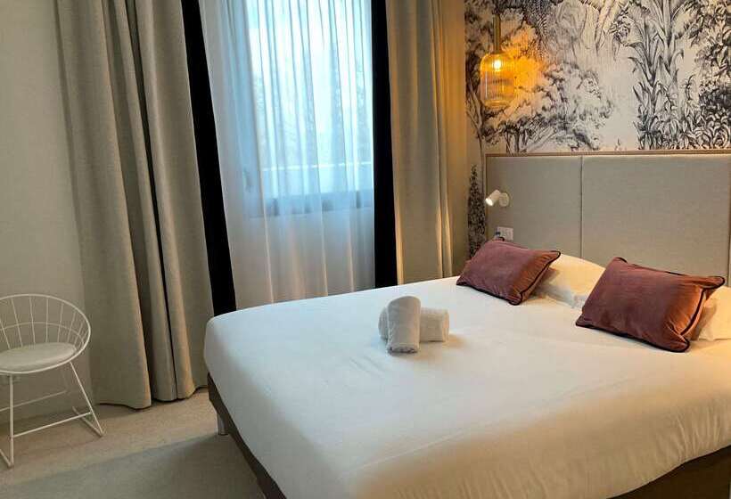 Brit Hotel Ker Lann Aeroport   Parc Expo