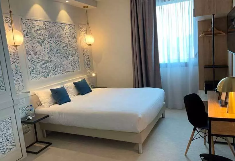 Brit Hotel Ker Lann Aeroport   Parc Expo