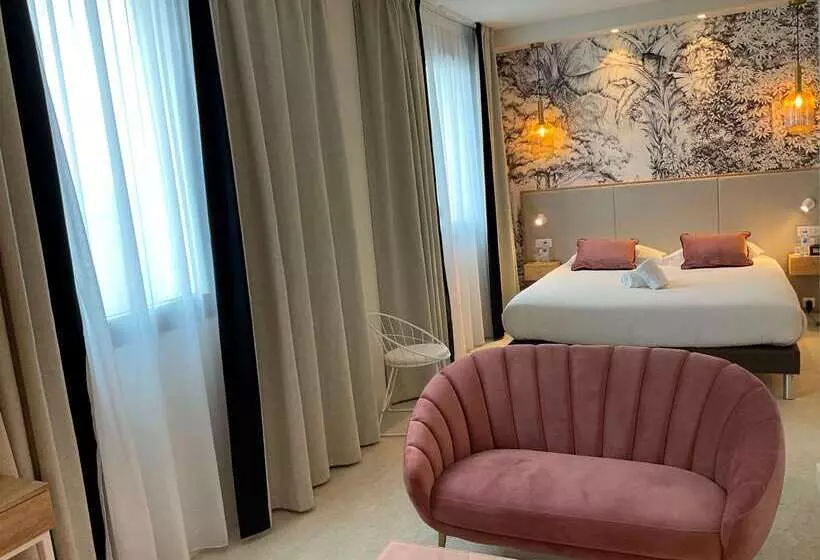 Brit Hotel Ker Lann Aeroport   Parc Expo