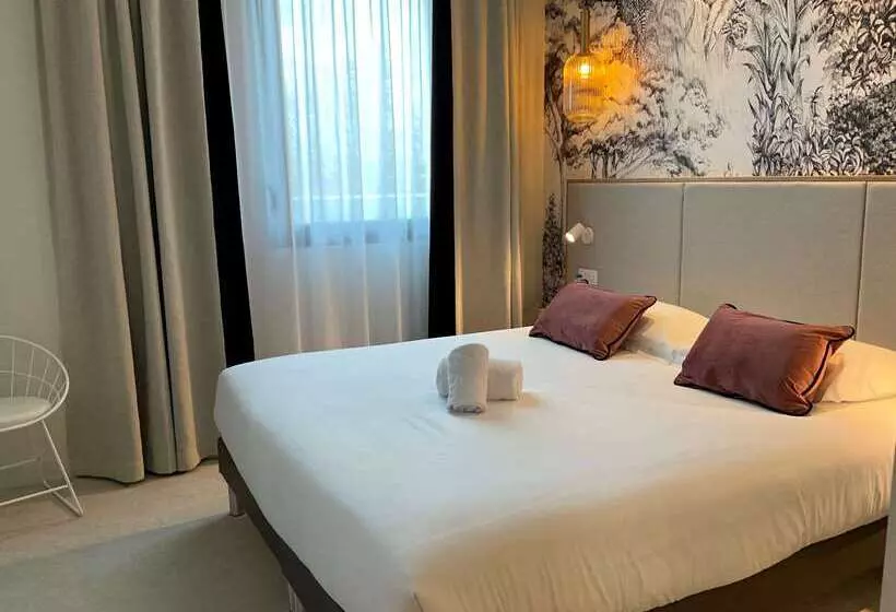 Brit Hotel Ker Lann Aeroport   Parc Expo