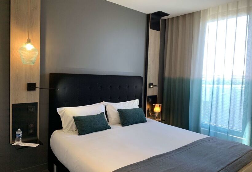 Brit Hotel Ker Lann Aeroport   Parc Expo