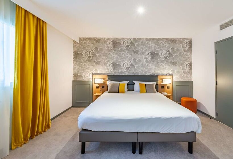 Brit Hotel Ker Lann Aeroport   Parc Expo