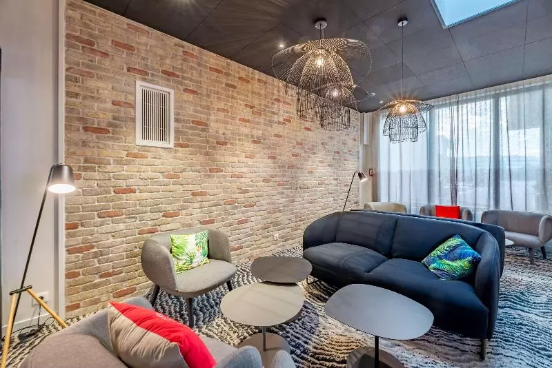 Brit Hotel Ker Lann Aeroport   Parc Expo