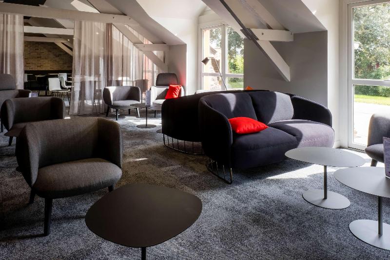 Brit Hotel Ker Lann Aeroport   Parc Expo