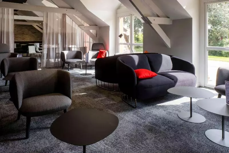 Brit Hotel Ker Lann Aeroport   Parc Expo