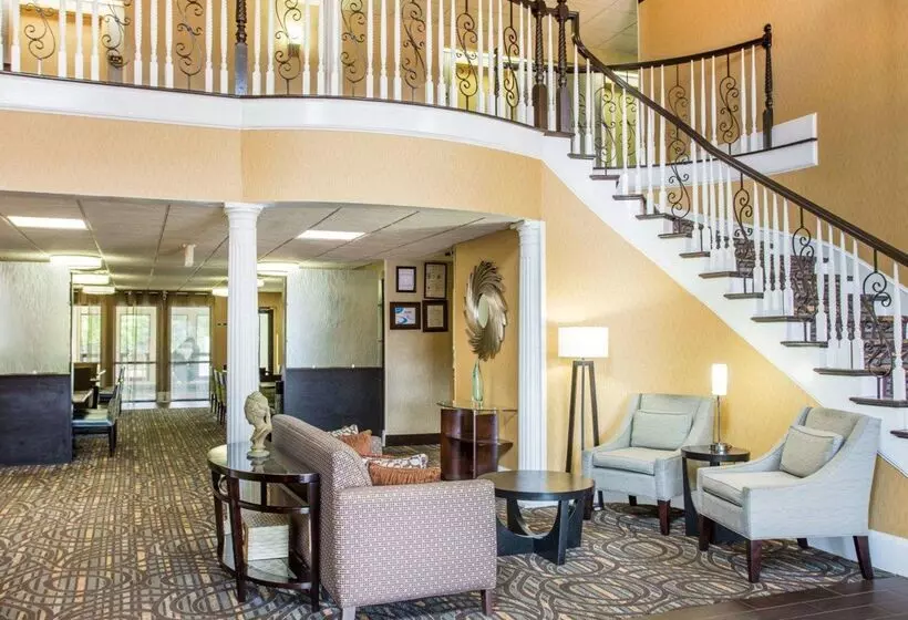 ホテル Comfort Inn & Suites At Stone Mountain