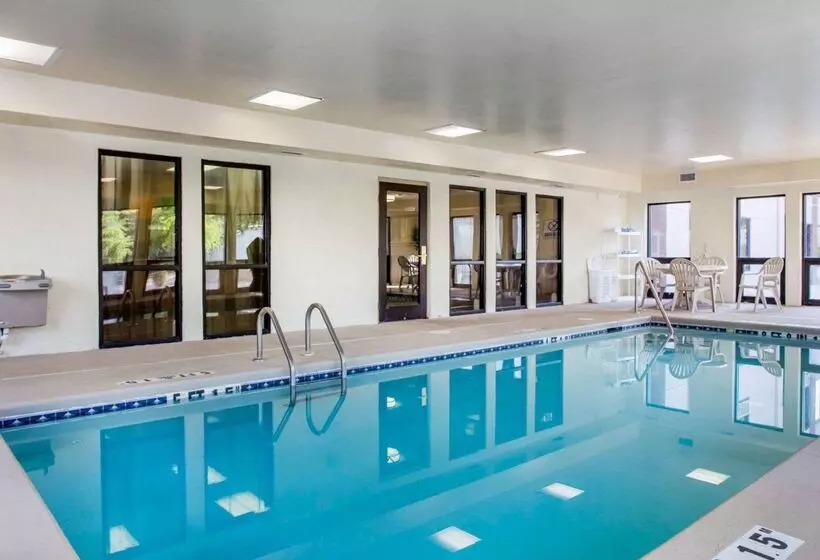 ホテル Comfort Inn & Suites At Stone Mountain