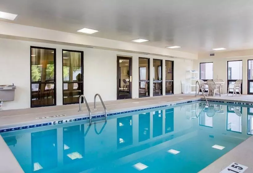 ホテル Comfort Inn & Suites At Stone Mountain