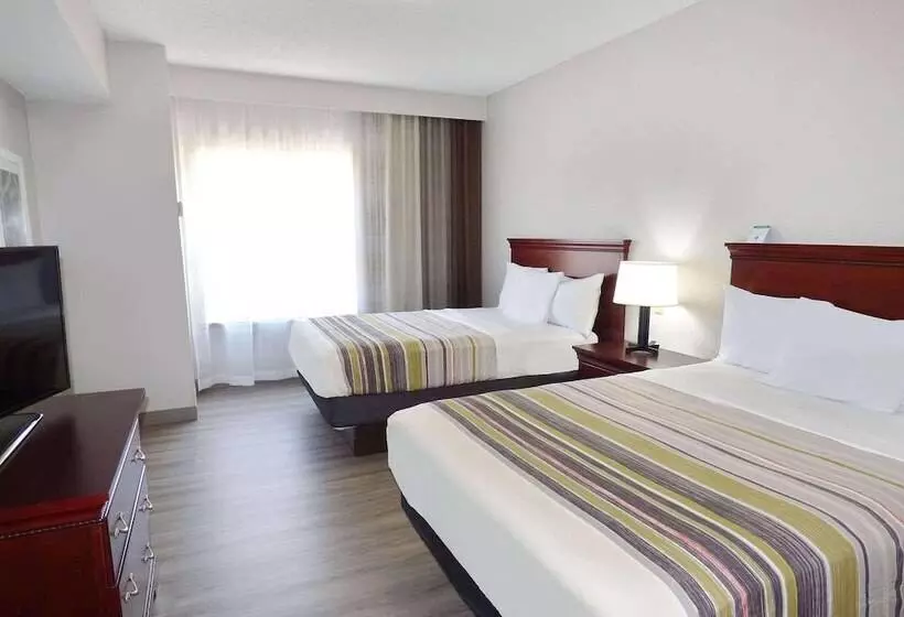 בית מלון כפרי Country Inn & Suites By Radisson, Biloxi Ocean Springs, Ms