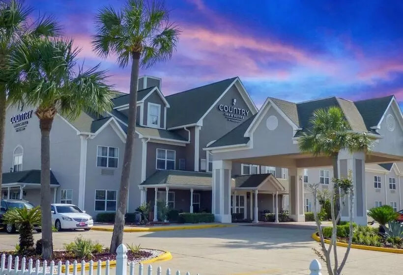 בית מלון כפרי Country Inn & Suites By Radisson, Biloxi Ocean Springs, Ms