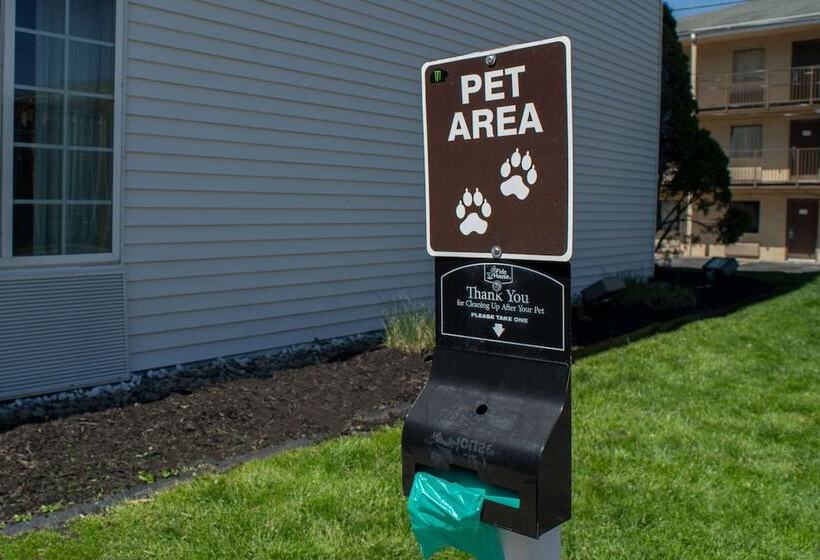 Szálloda Country Inn & Suites By Radisson, Charleston South, Wv