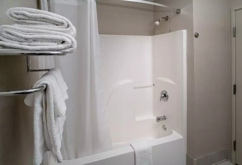 فندق Country Inn & Suites By Radisson, Charleston South, Wv