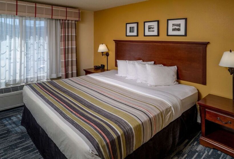 Szálloda Country Inn & Suites By Radisson, Charleston South, Wv