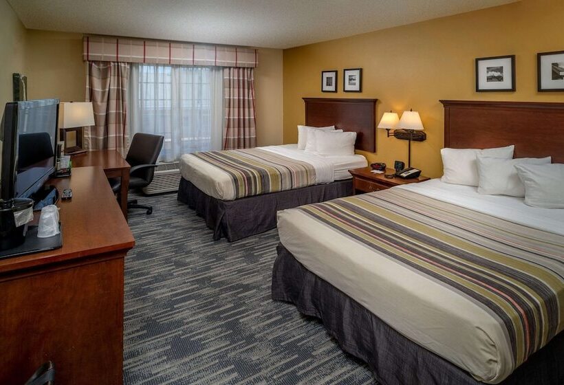 Szálloda Country Inn & Suites By Radisson, Charleston South, Wv