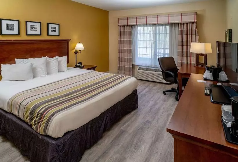 فندق Country Inn & Suites By Radisson, Charleston South, Wv