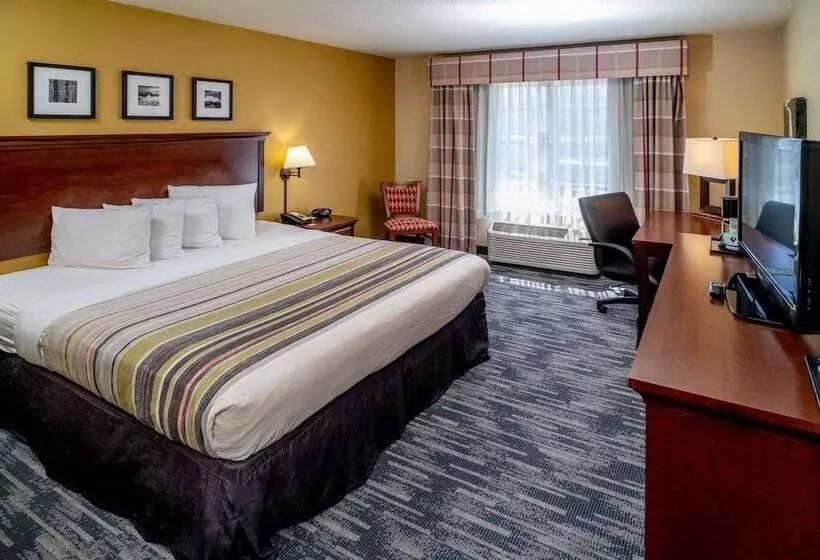 فندق Country Inn & Suites By Radisson, Charleston South, Wv