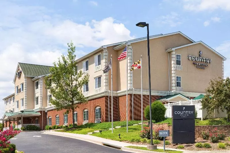호텔 Country Inn & Suites By Radisson, Bel Air Aberdeen, Md