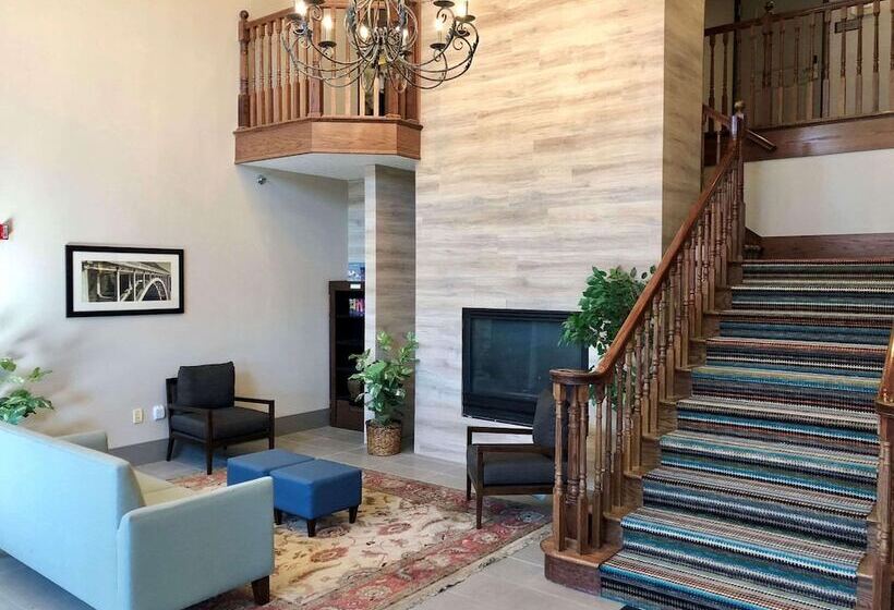 酒店 Country Inn & Suites By Radisson Bismarck Waterpark