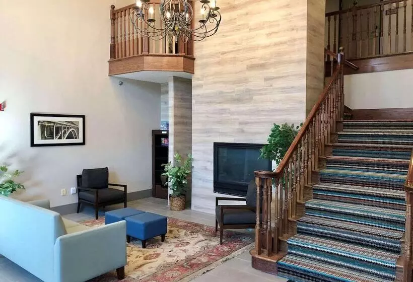 ホテル Country Inn & Suites By Radisson Bismarck Waterpark