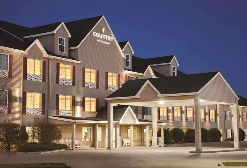ホテル Country Inn & Suites By Radisson Bismarck Waterpark