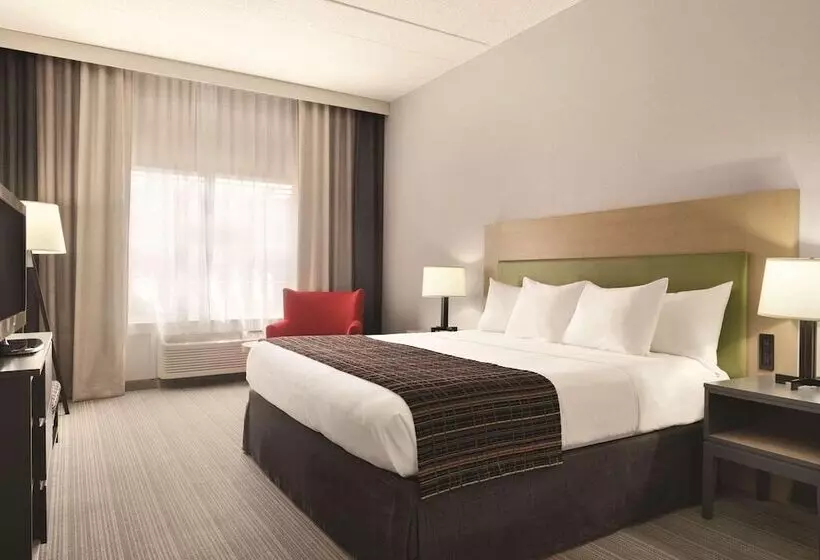 ホテル Country Inn & Suites By Radisson, Coralville, Ia